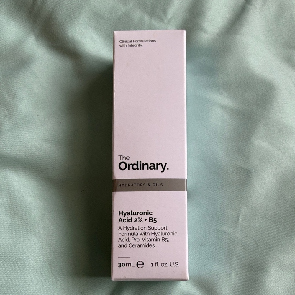 The Ordinary Hydration Support Serum